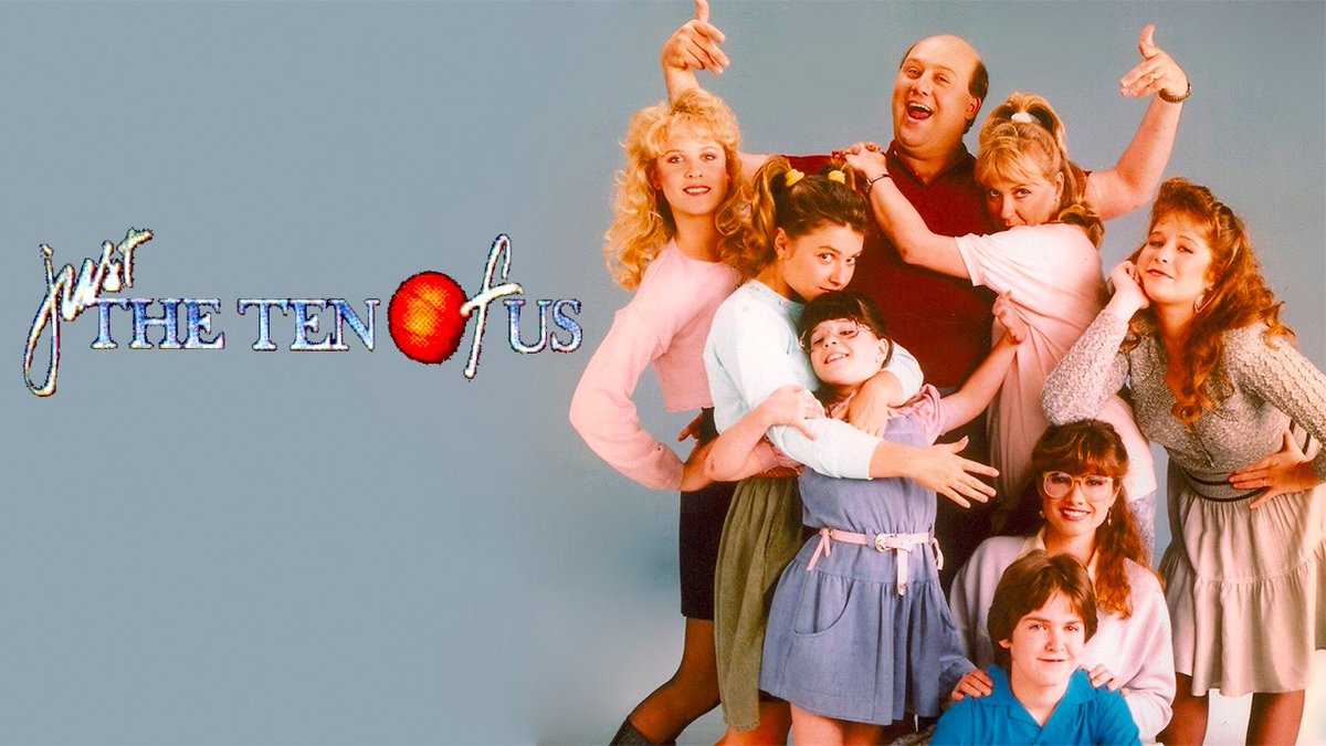 Sitcom 'Just the Ten of Us,' which was a spinoff from 'Growing Pains,' ended its two-and-one-half season run on this day in 1990. It produced 47 episodes. dlvr.it/T6QghQ