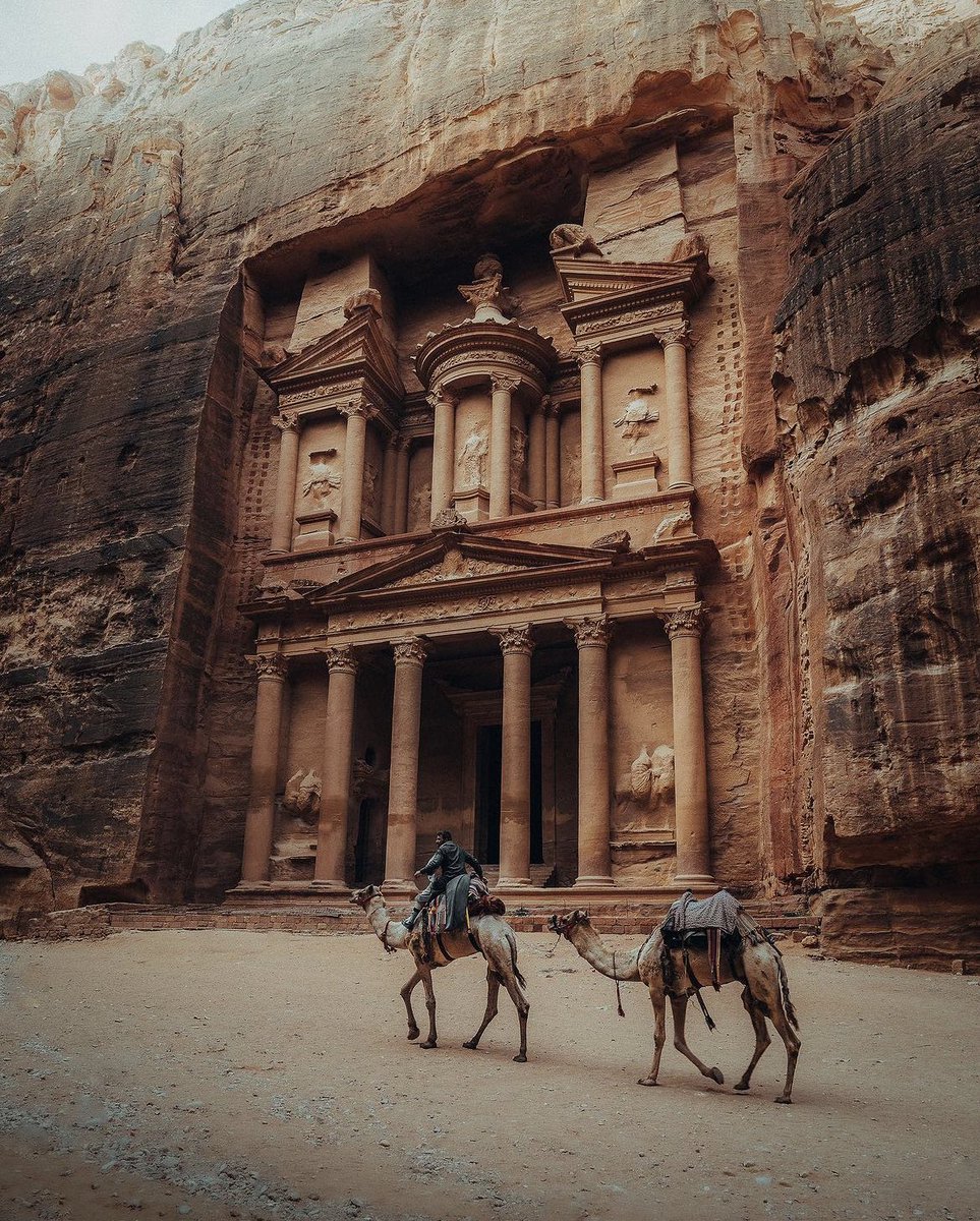 Petra, Ma'An, Jordan 🇯🇴