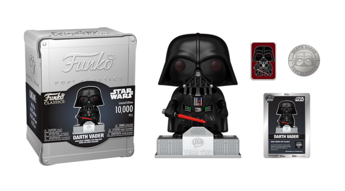 It’s Star Wars Day, so let’s do a Giveaway!!! Here is a chance to win those awesome Classic Tin Darth Vader. Just Follow +Like + Repost for a chance to win. Winner will be selected on Friday May 10, before the Bad Bunny Concert in Charlotte, NC!!!