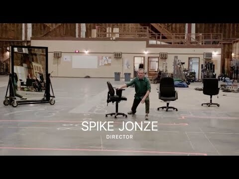 Featuring Spike Jonze Welcome Home - Apple HomePod Making Of From AdWeek - Behind The Scenes → youtube.com/watch?v=go6Hpa…
—
See more at  robotscrytoo.com - @robotscrytoo