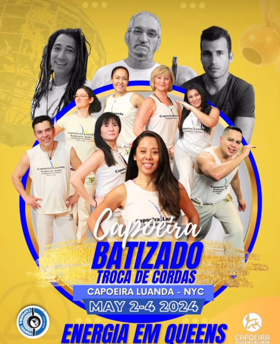 Thrilled to partner w/ Capoeira Luanda NYC on this event. Yuriy Uvaydov, DEA Sr Forensic Chemist, spoke to attendees of 3-day event w/ Capoeira Batizado Troca De Coardas. Yuri brought his knowledge in drug/alcohol prevention & education. He was met with many insightful questions.