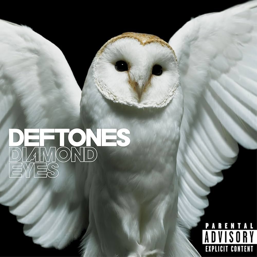 Happy 14 year anniversary to this absolute masterpiece @deftones