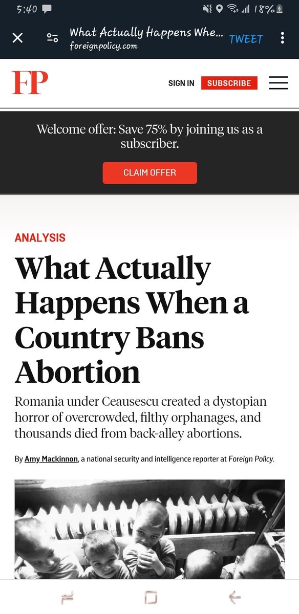 @TheHawzzy @DarrigoMelanie Abortion bans are a government policy that cannot adjust with the needs of women you say you consider 'deserving.'

So if you believe some women deserve the option to abort, why do you insist on a policy that would harm them just to 'punish the sluts?'

#AbortionIsAHumanRight