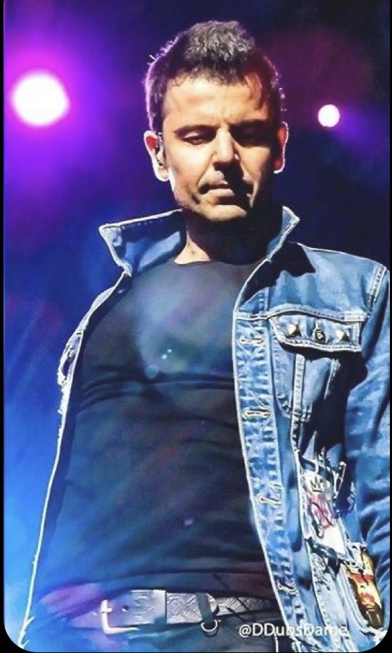 Beautiful picture of #JordanKnight from #NewKidsontheBlock @NKOTB #NKOTB #magicsummertour #singer #concert #tour