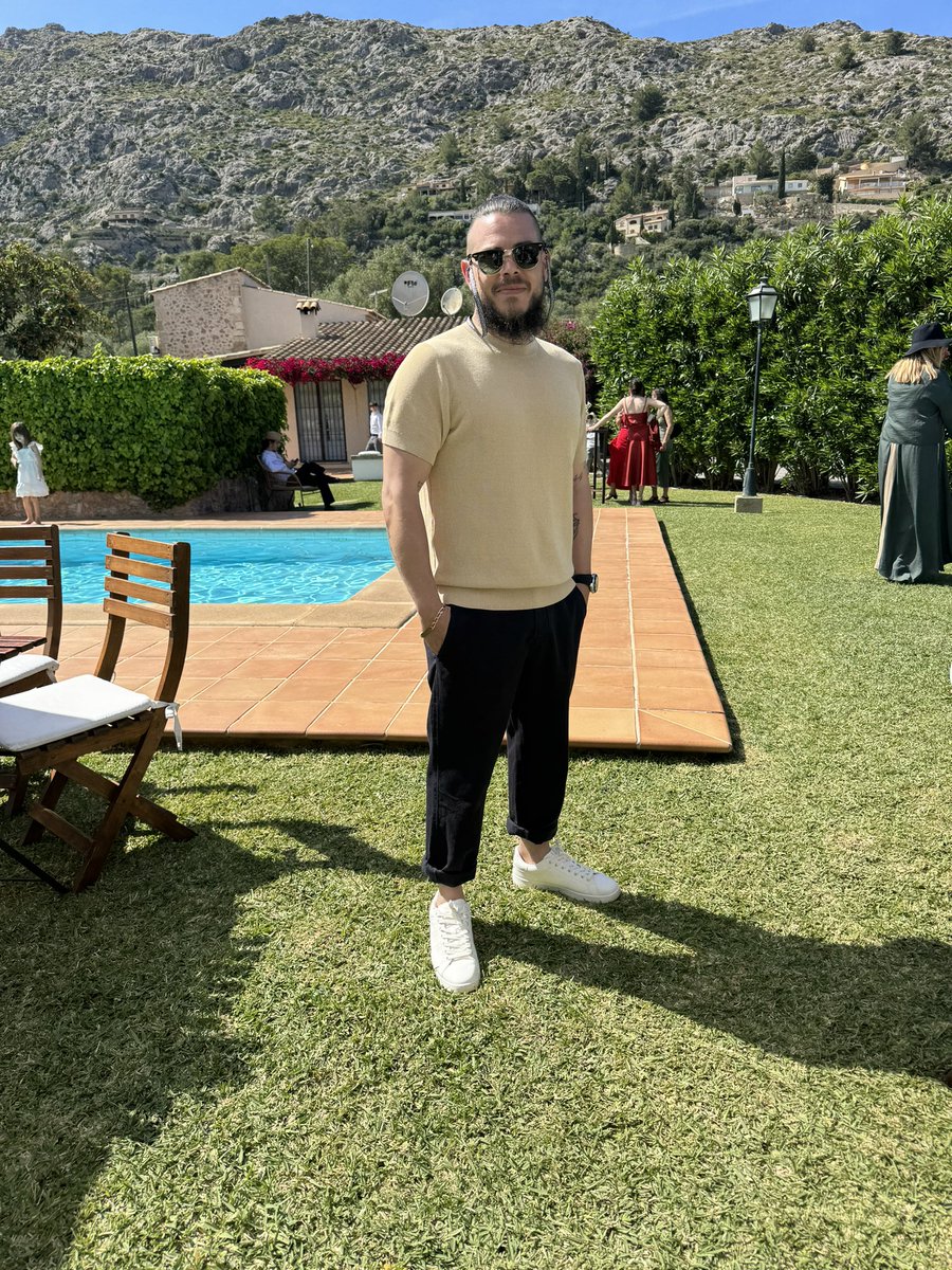 Según mis compas de equipo en esta foto hay mucho flow! Que opinais????