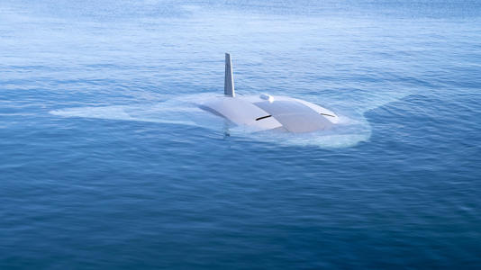 NORTHROP'S COLOSSAL MANTA RAY UNDERWATER DRONE PASSES AT-SEA TESTS (Defense News) Northrop Grumman's massive Manta Ray underwater test bed completed at-sea trials this year, validating its ability to operate below the waves and with minimal human contact. In a photo first…