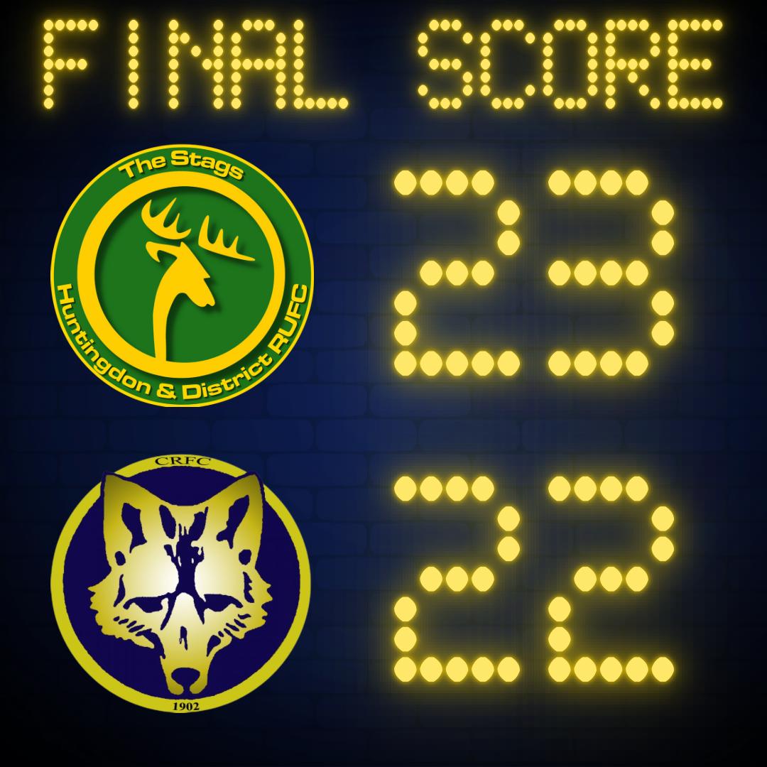 Huntingdon Rugby (@huntingdonrugby) on Twitter photo 