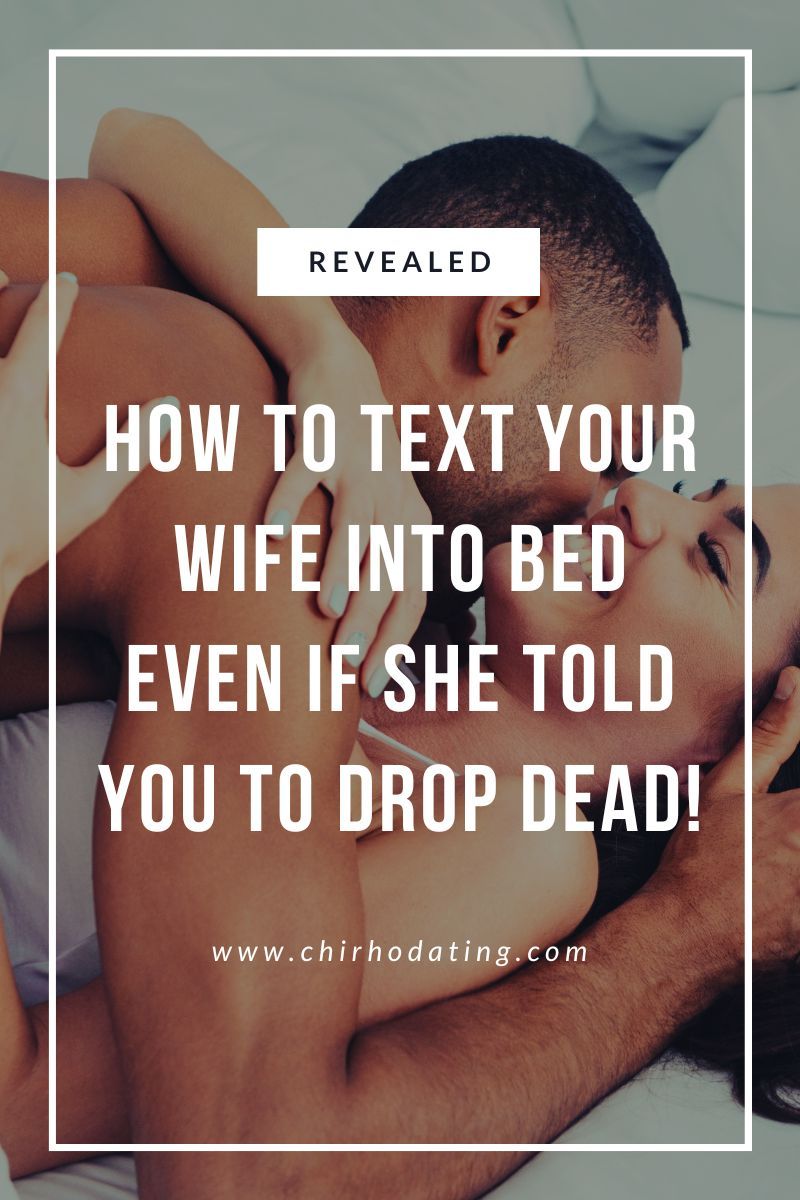 NEW BLOG POST: Understanding the Text Your Wife Into Bed System @ Chi Rho Dating 
Read It Here: bit.ly/3w33H12 
#DatingAdvice #influencerrt 
@BBlogRT @wetweetblogs @triberr @_feedspot @DatinginAus @DatingAceUSA