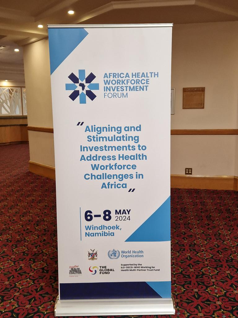 A successful Special Side Event on Health Labour Market Analysis. 'A masterclass in workforce science,  data, dialogue, decision, dollar, sustainability.!' Investing in health is investing in human capital.  Need highest political leadership support & multisectoral collaboration.