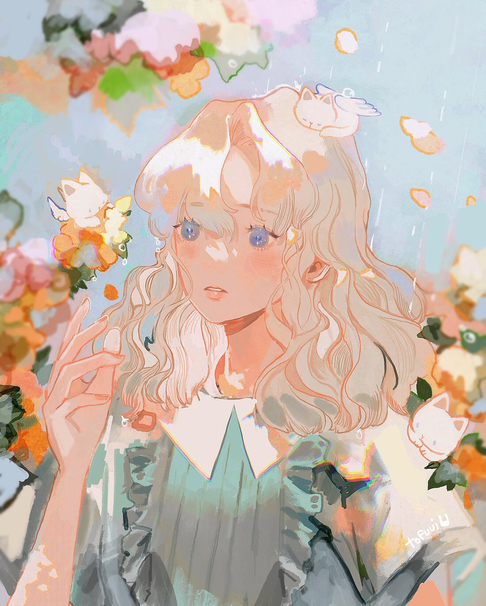 april showers bring may flowers