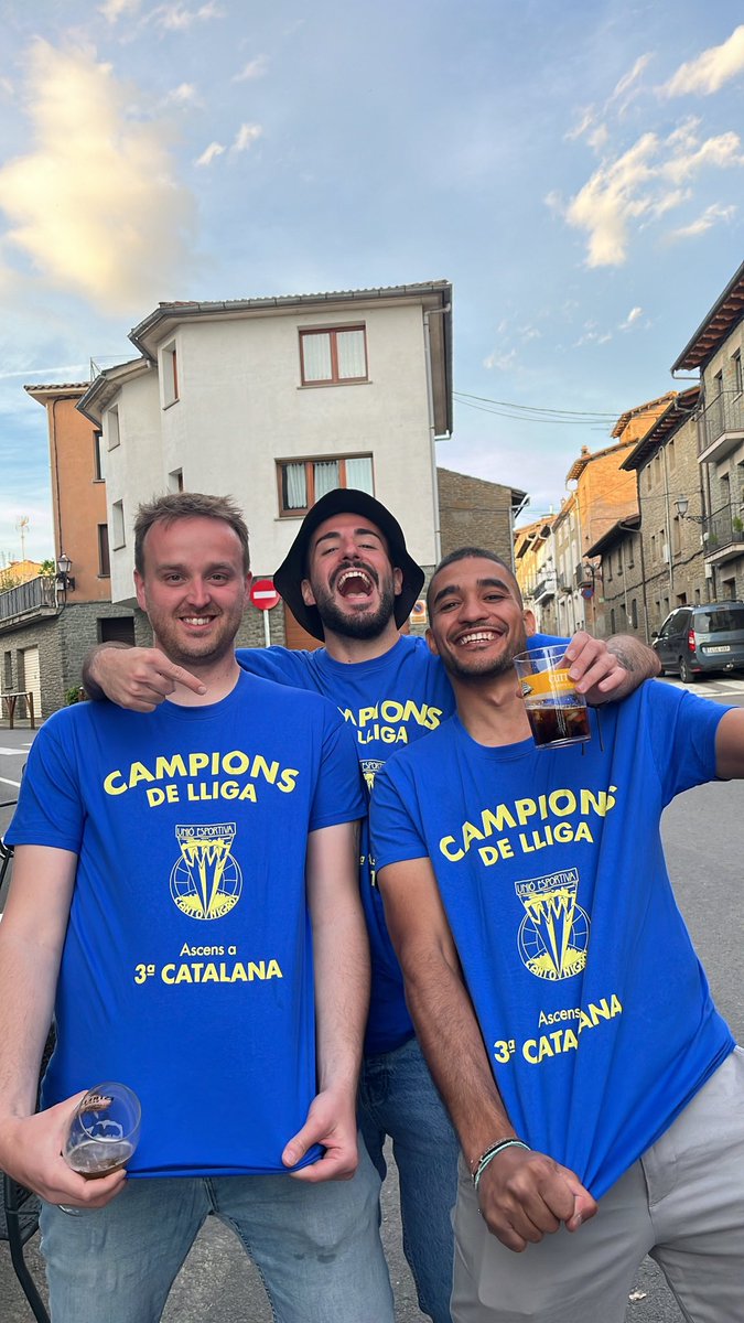 Campiooooooons la mare que em va pariiiiiiiir