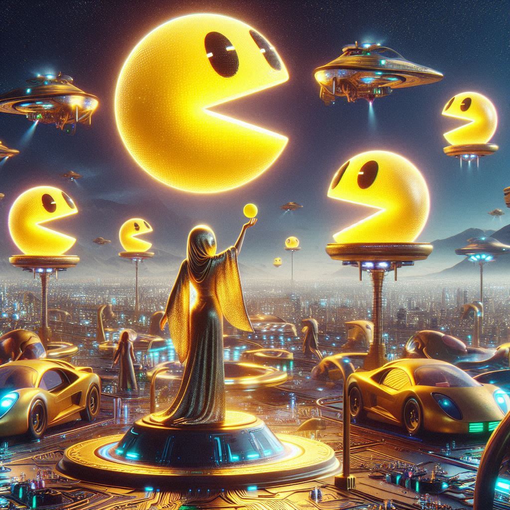 You can now win Gold by holding $PAC

WE LOVE BLAST GOLD 🌝 HOLD ON TIGHT!