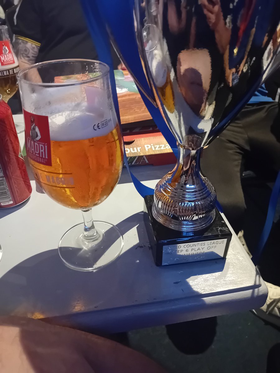 If carlsberg did Saturdays. Delighted for <a href="/bostonunited/">Boston United</a> getting over the line today. And for the mighty Arrows to go up today. So.much hard work over the last few years rebuild after rebuild. But earned it this season, chuffed for everyone involved. Get up there 🏹🏹🏹🔥