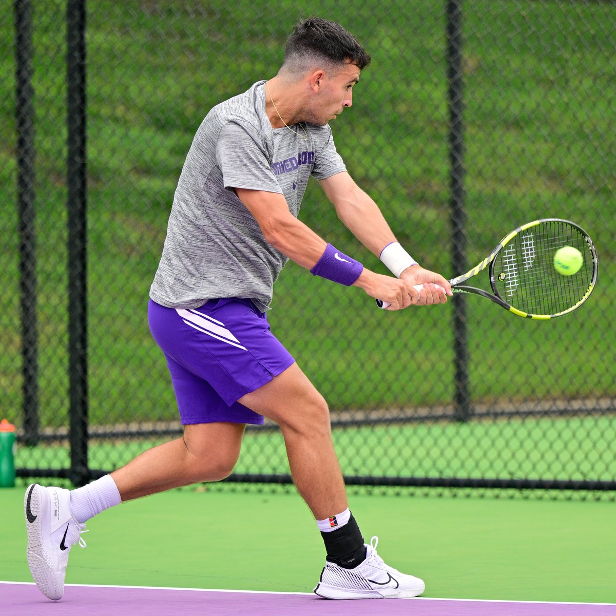 Frogs take four of the first five sets in singles 😮‍💨 #GoFrogs