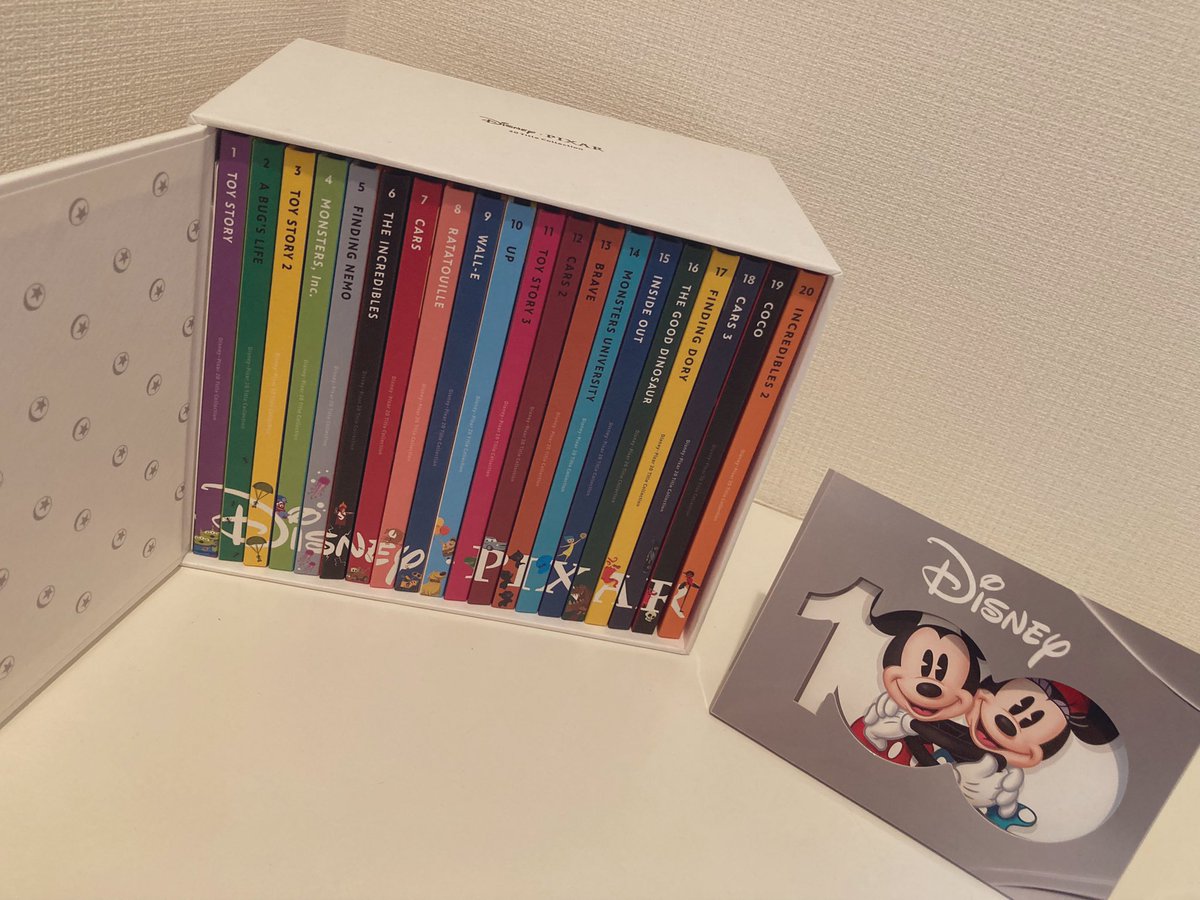 おはようございます☀

映画三昧の休日ですが最高の休日です😆✨

ピクサー映画は中学生の頃に授業でみたカールじいさんの空飛ぶ家が僕の中ではすごい思い出深いです🥺

皆さんはどのピクサー映画が好きですか？

今日はピクサー映画を見て充実したいと思います！

今日も1日宜しくお願いします🙇✨