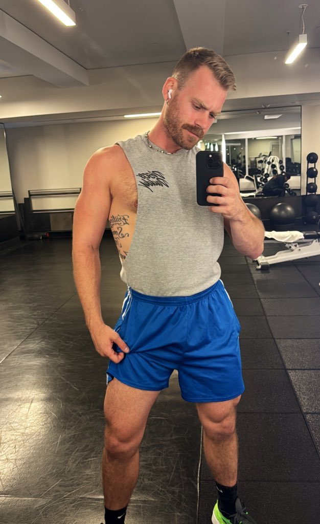 Fully clothed on main. 
IG: ramslam