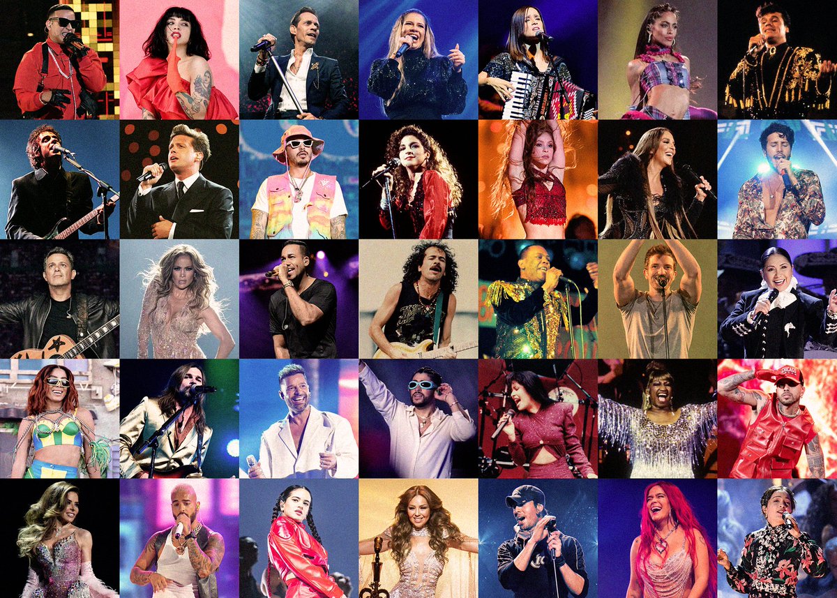 PazPinter's tweet image. Mon Laferte aparece en la lista de los grandes cantantes latinos de todos los tiempos.🤩
LxP. LatínxPortal.