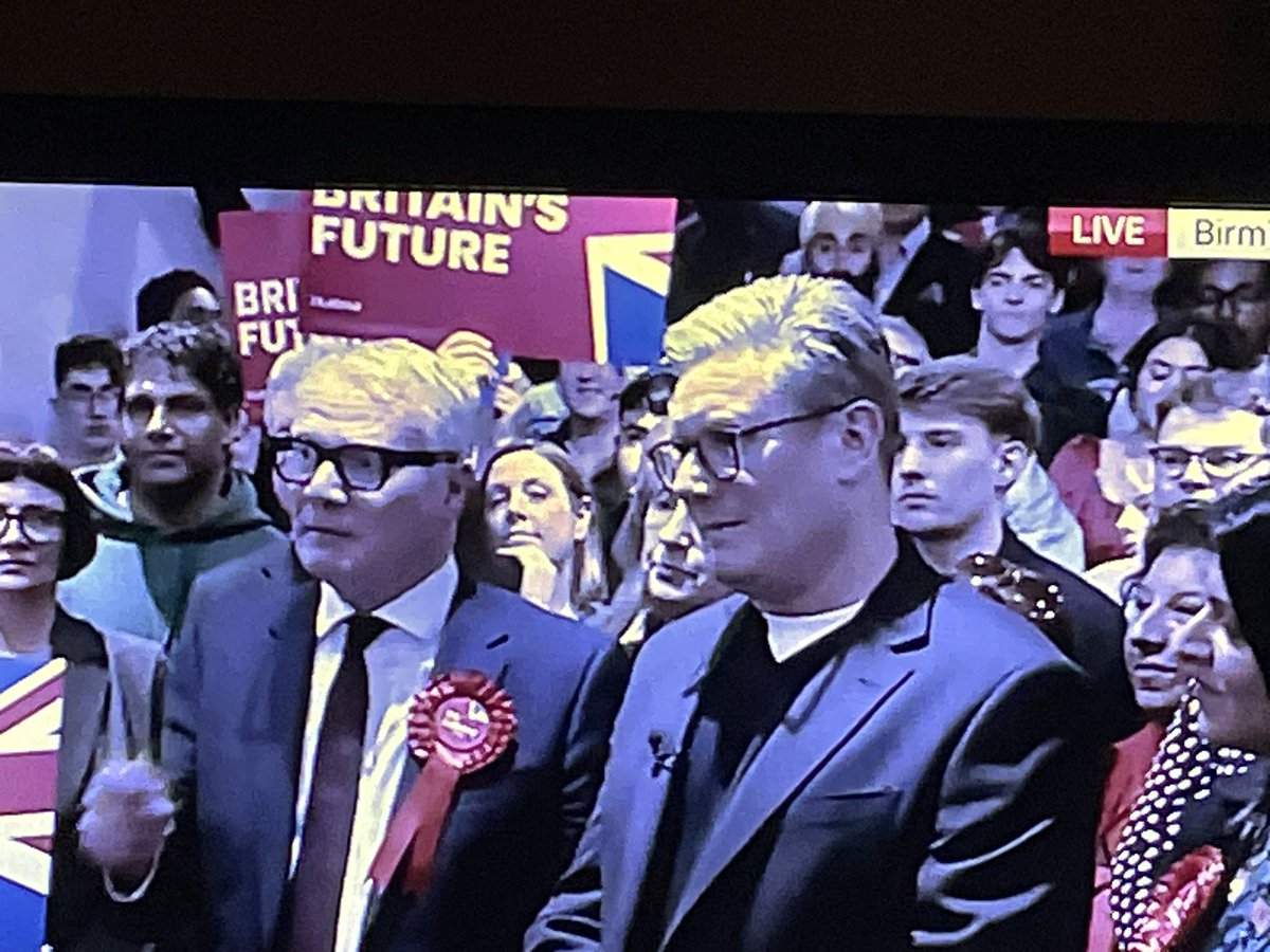 Good to see The Proclaimers back on the telly.