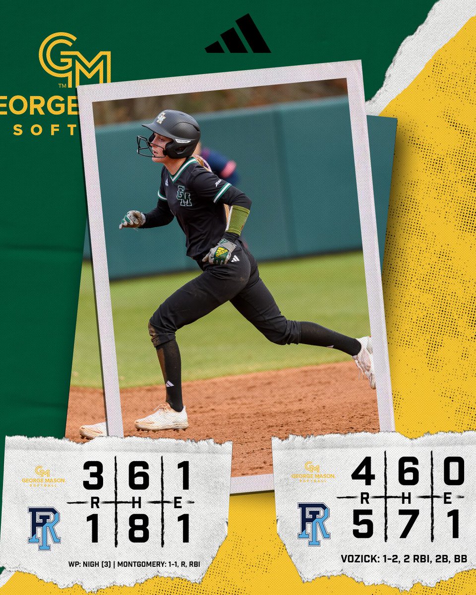 FINAL (Saturday) | We split our final doubleheader of the season. #Team47🥎🔰