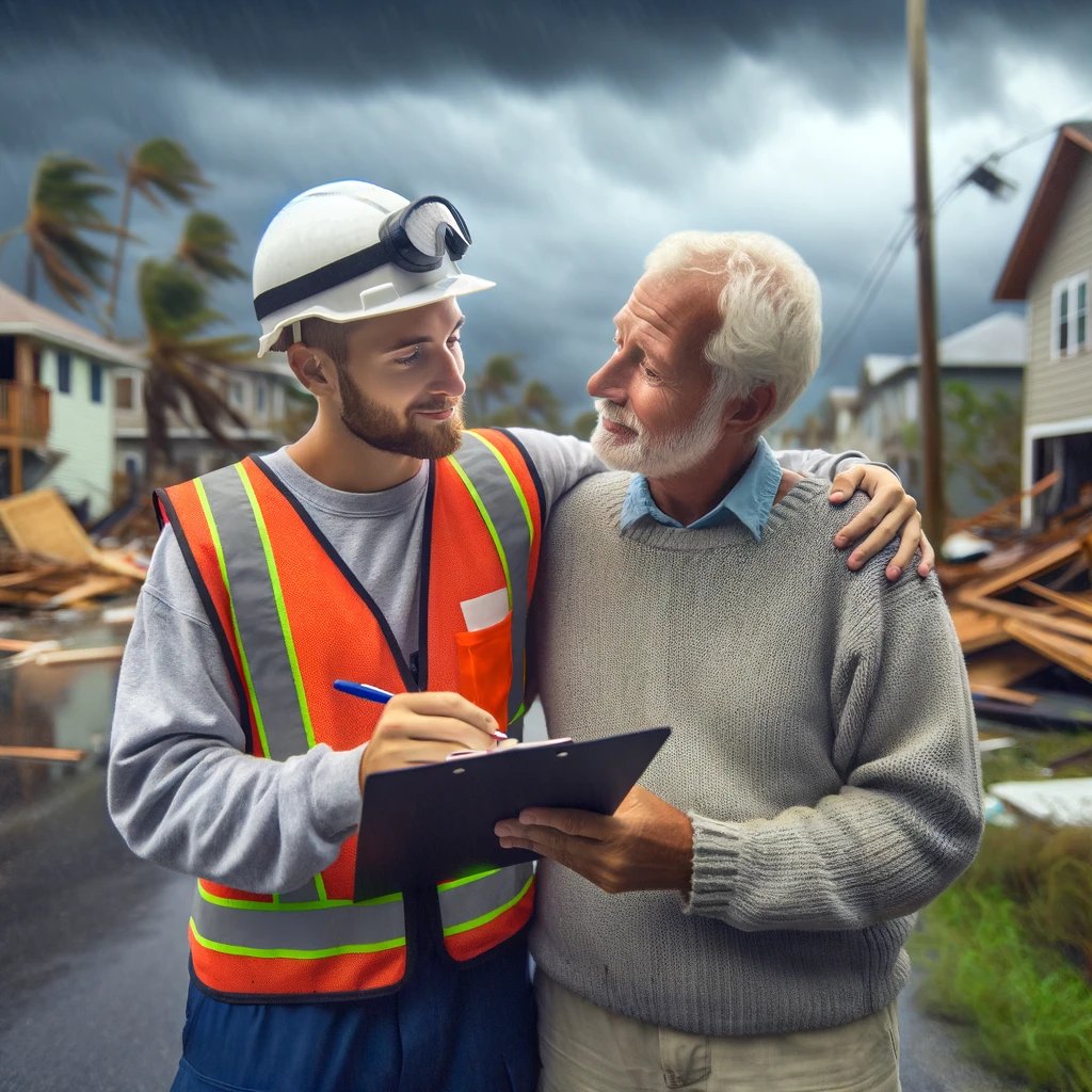 After the storm, finding your footing can be tough. Let our Hurricane Loss Adjusters help you recover. Contact us today! 🌀🏠 

📞 18559443473 ✉️ claims@upaclaim.org🌐 upaclaim.org

#HurricaneRecovery #InsuranceHelp #LossAdjuster