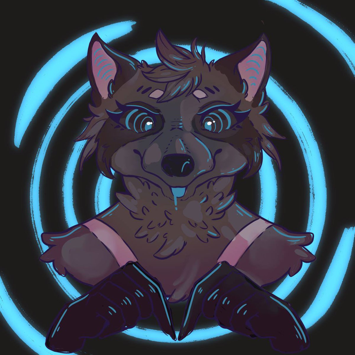 Blooo :3 

Some more of the headshots. This time with a blue theme