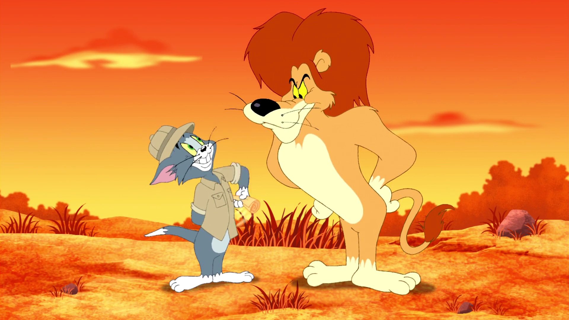 トムとジェリー TOM and JERRY & Tex Avery Too! Amazon.com: Tom & Jerry & Tex Avery Too!Vol. 1:The 1950s
