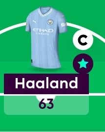 I forgot I still had triple captain chip left so played it this gameweek. #FPL