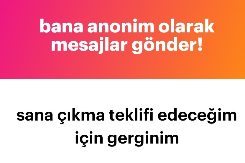 Bunu bot yazmış gibi duruyo slm bot (bot mu deniyodu bı garip geldi yazınca skdbdkdh)