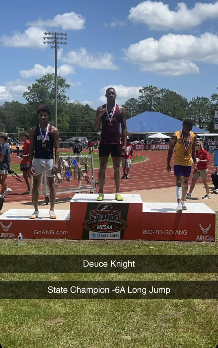 Deuce Knight tweet media