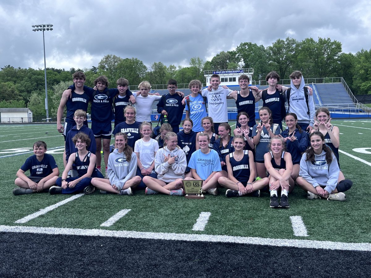 Renee Haley (@haley34aces) on Twitter photo GMS Track - girls league champs; boys runners up @ LCL Championships <a href="/GMSBlueAces/">GMS Athletics</a> <a href="/FieldGranville/">Granville Track & Field</a> <a href="/GV_Blue_Aces/">Granville Athletics</a> <a href="/GranvilleMS/">GMS</a> GMS Track - girls league champs; boys runners up @ LCL Championships <a href="/GMSBlueAces/">GMS Athletics</a> <a href="/FieldGranville/">Granville Track & Field</a> <a href="/GV_Blue_Aces/">Granville Athletics</a> <a href="/GranvilleMS/">GMS</a>