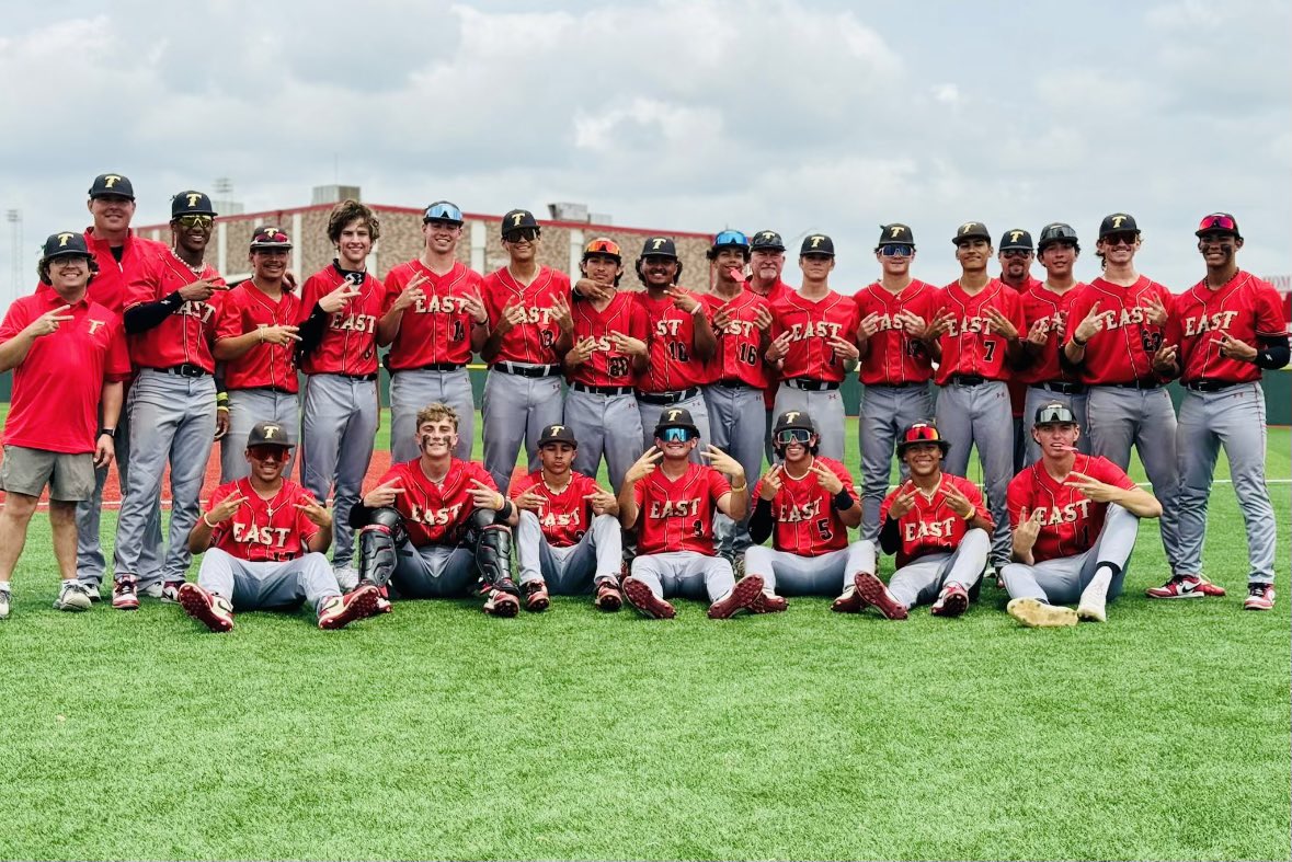✅Bi-District! Two huge TEAM wins! Extremely proud of our guys! Appreciate all the support! On to Area!
#TGBTG
#PracticeMonday