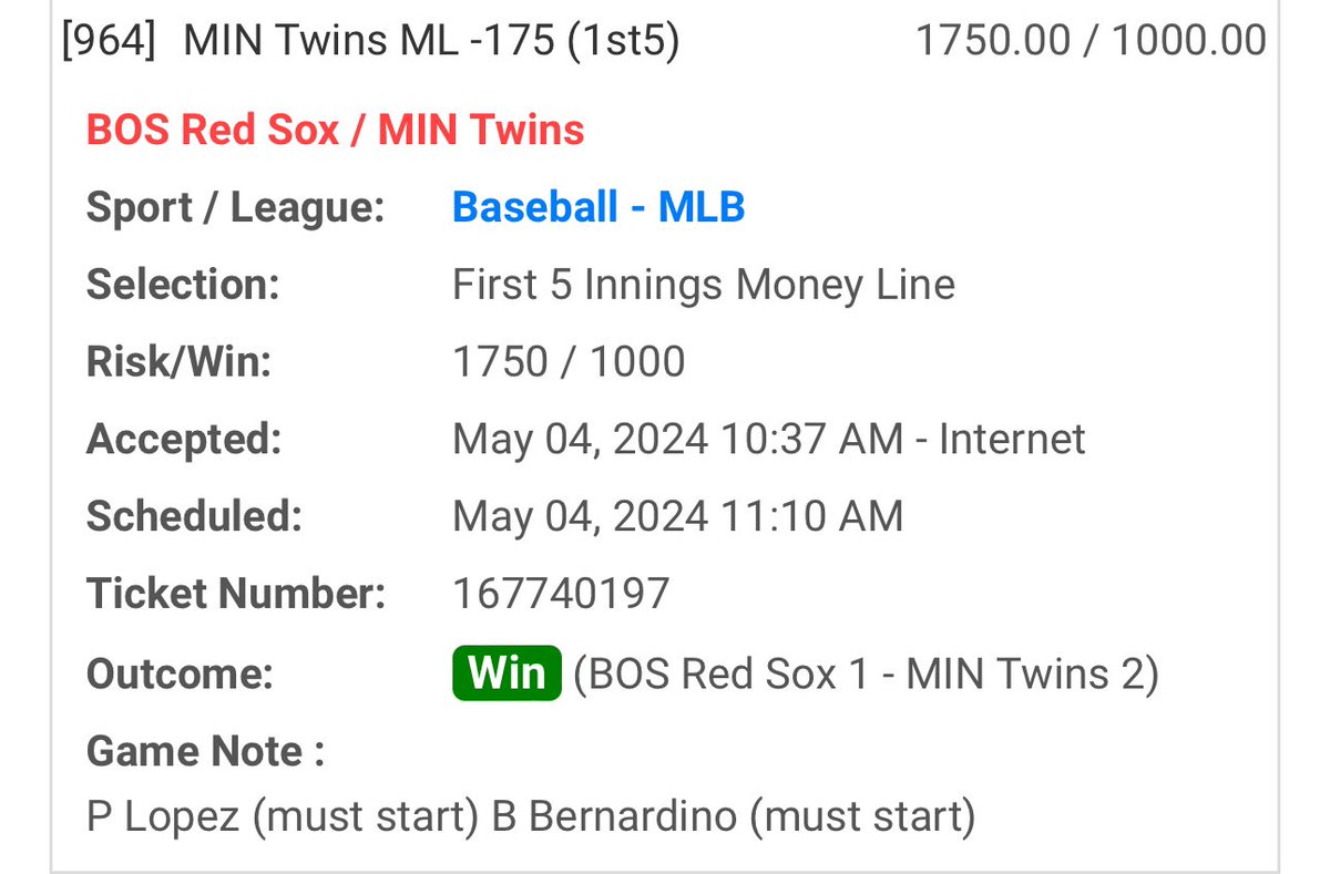 The heater continues. Juicy but profitable. +7 SOL @Twins