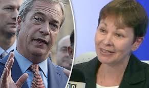 The biggest local election news SHOULD BE that the Green Party have kicked Reform UK’s arses nationwide… But don’t expect Caroline Lucas to replace Nigel Farage on your TV screens anytime soon…