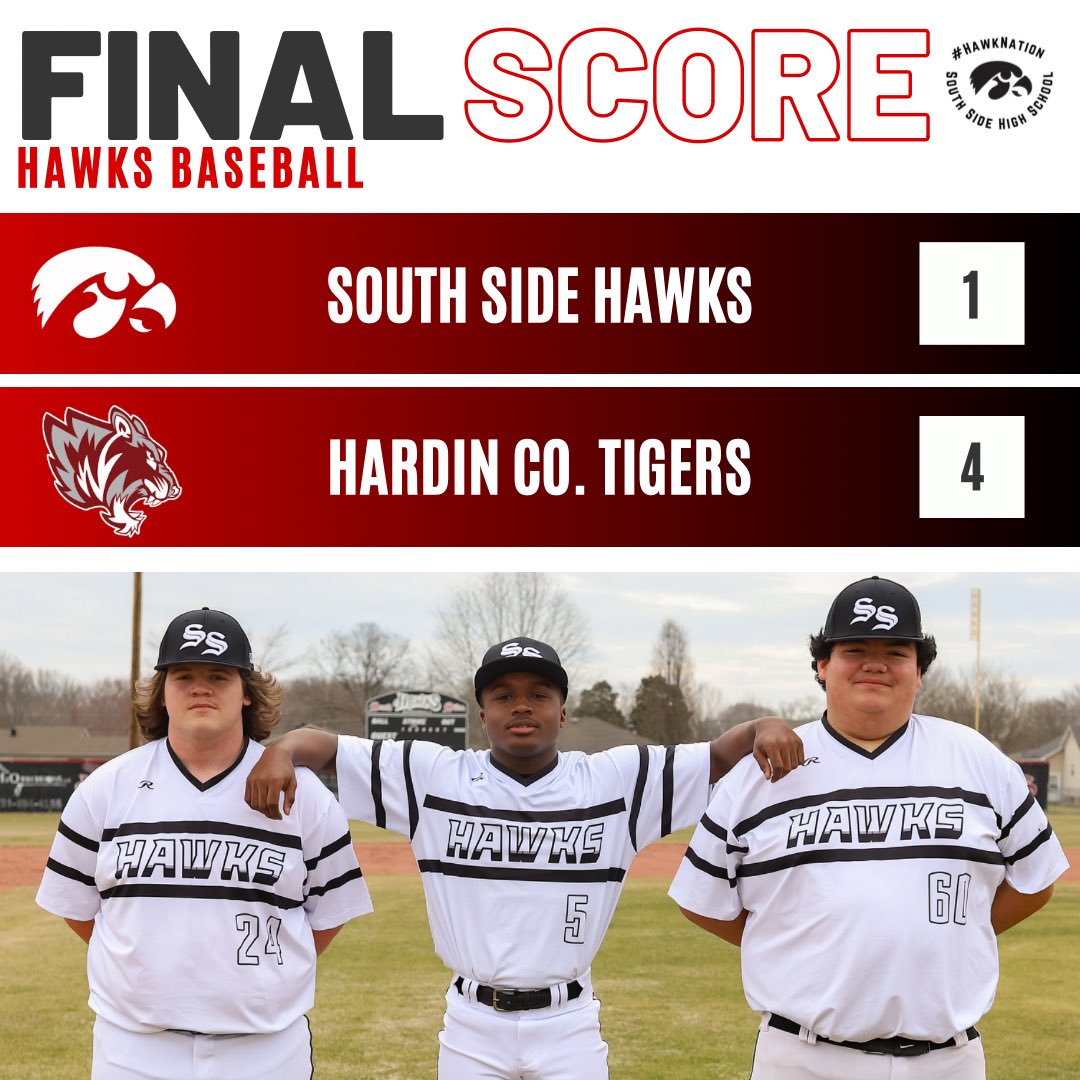 Final #HawkNation