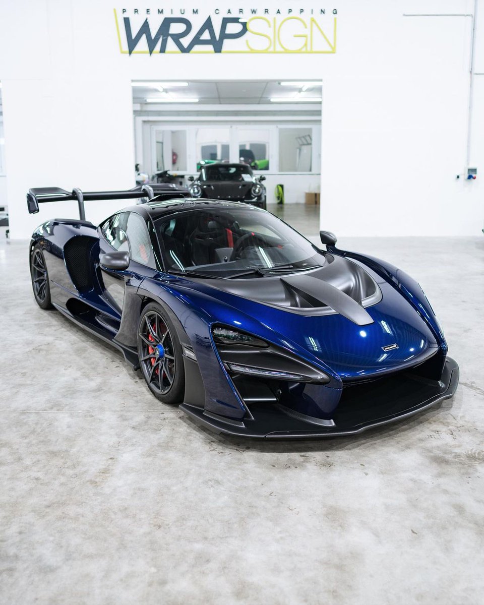 McLaren Senna 🐬