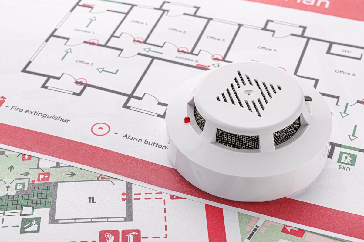 Creating a Comprehensive Fire Escape Plan...
LEARN MORE... tasfire.com/blog/

#fireprotection #fireservices #fireprotectionservices #firesuppression #firealarms #sprinklersystems #fireextinguishers #smokedetection