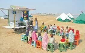 Pakistan: «Des millions d'enfants, dont une majorité de filles, contraints d'abandonner l'école en raison de mariages précoces, de la pauvreté et de normes sociales profondément enracinées» limportant.fr/infos-monde/3/… #Monde