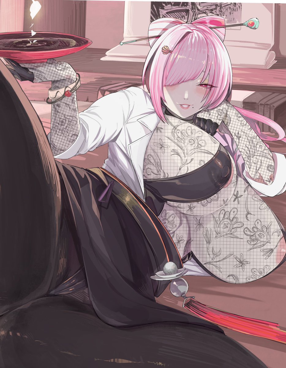 skeb納品しました!!!
えちちお姉さんありがとうございます😊🥰✌️ 