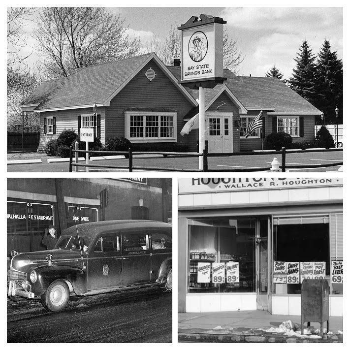 Coming Sunday: Then & Now, the story behind an old photograph  #LocalHistory