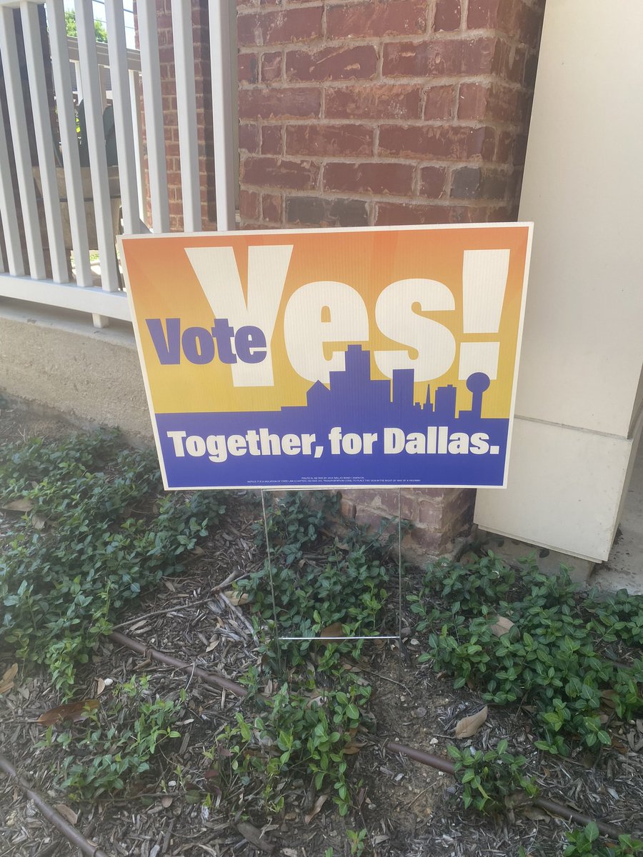 3 hours left to vote for #2024Bond  Head to the polls NOW to vote FOR all 10 props. #Paulatics