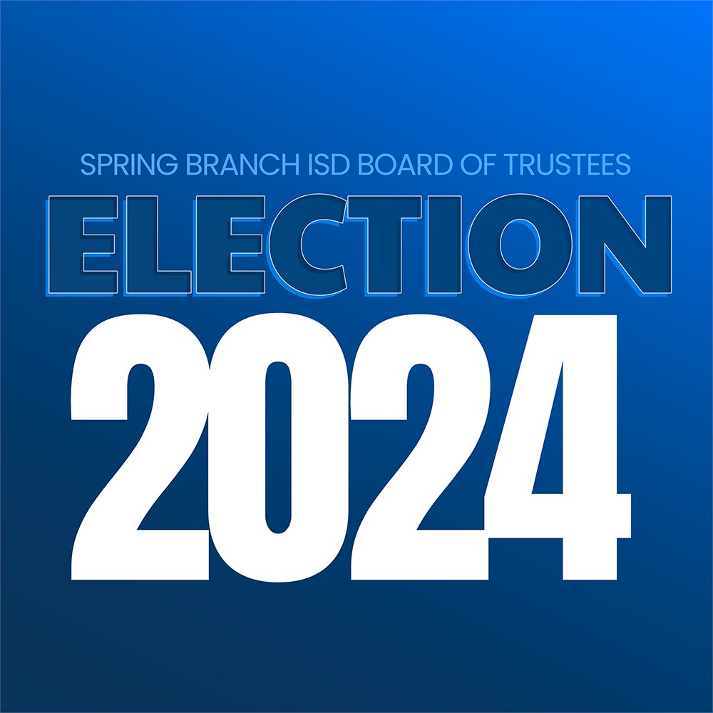Unofficial election results for the SBISD Board of Trustees election: David Slattery won the Position 3 seat. Christopher Earnest secured the Position 4 seat, running unopposed. Official vote canvassing will take place on Tues., May 14 at 6 p.m. 📅 bit.ly/3Qx6PZQ