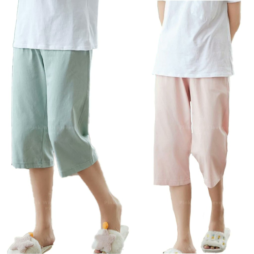 All we need adalah seluar tidur yang selesaaaaa! 😏 🔗 s.shopee.com.my/7KamjoKhtZ