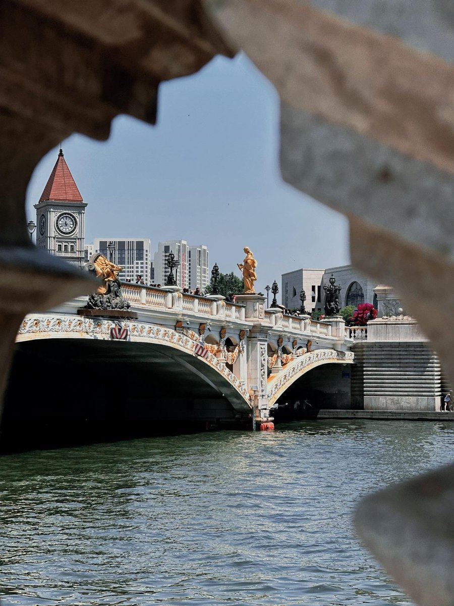 这里是天津 ＃天津＃魅力之城