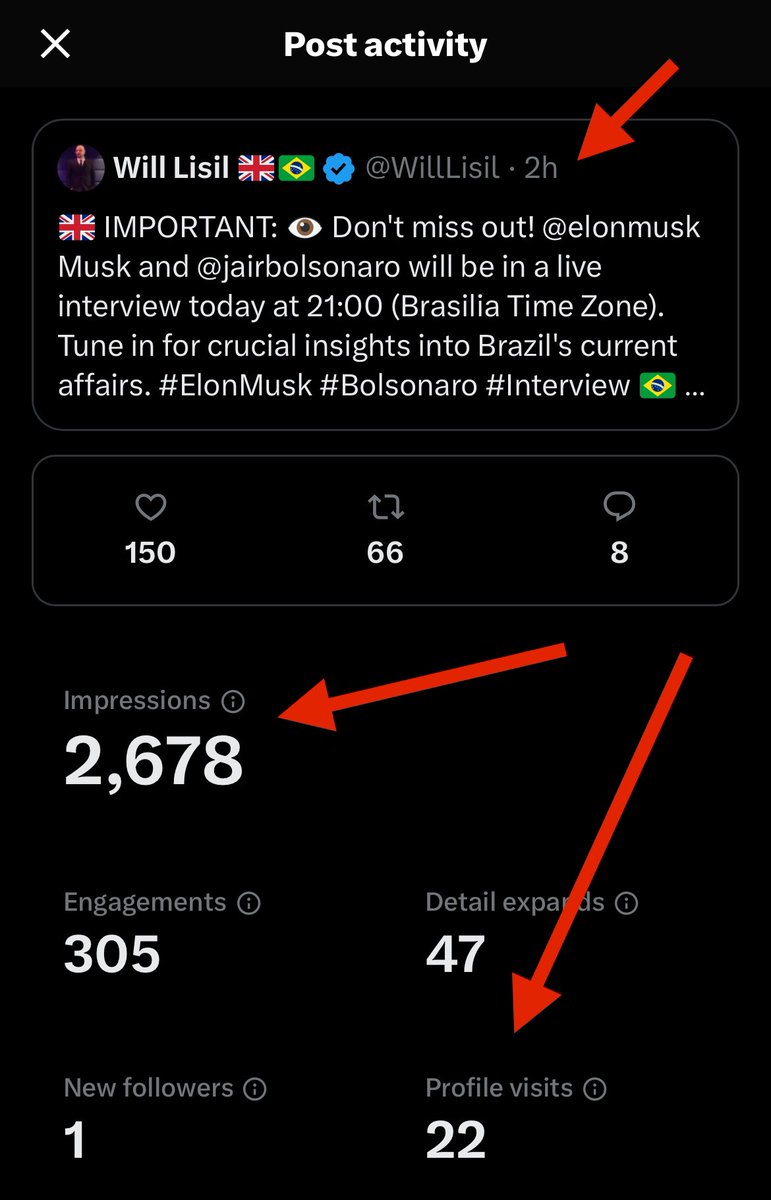 🇬🇧 CENSORSHIP ON X? Minutes after posting about the Space by @MarioNawfal, my profile (80k followers) simply became shadow banned on X, most of Brazilian citizens can’t see my post, even using VPN. Hello, is Brazil censoring VPN now! So you can see for yourself, and understand…