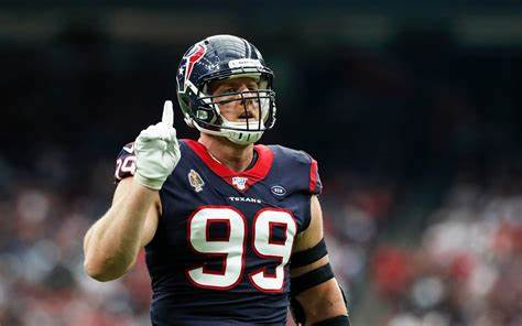 🚨 BREAKING 
 
J.J. Watt has hinted at a possible return to the NFL with the Houston Texans, under the condition that head coach DeMeco Ryans 'absolutely' needs him.