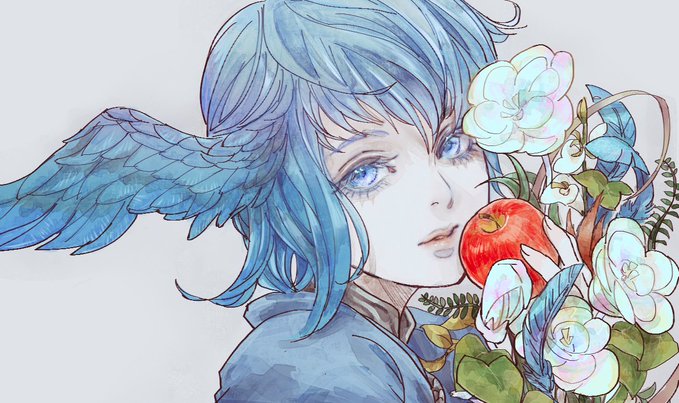 「apple flower」 illustration images(Latest)