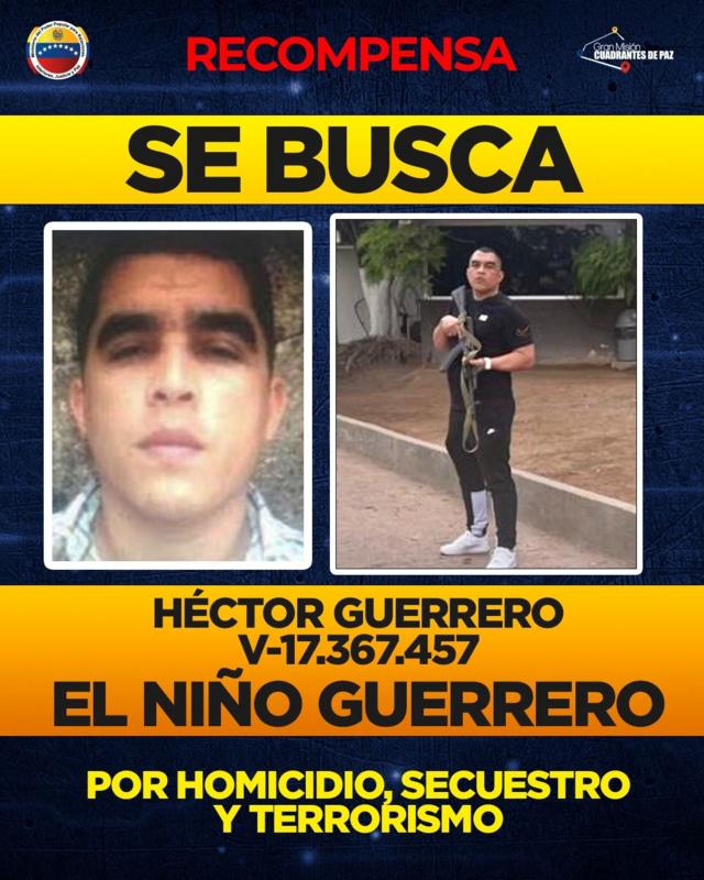 Mundo Chileno: 
1/ 🚂🇻🇪🔍 ¡Descubren refugio del líder del Tren de Aragua!

➡️ Allanan viviendas en busca del 'Niño Guerrero' en Valencia, estado Carabobo. 🏠🕵️

🔍💼 Origen y expansión: El Tren de Aragua, la megabanda criminal más grande de Venezuela, nació en la cárcel de…