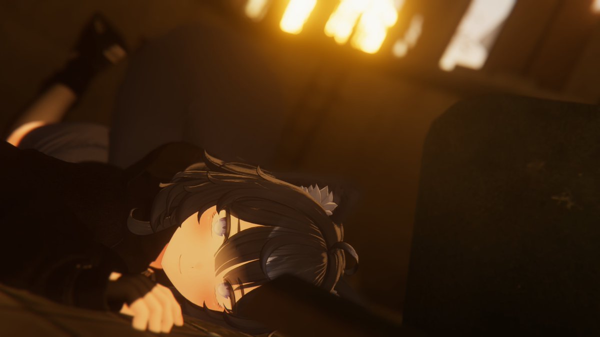 kingVRChat's tweet image. Photoshooting with a friend