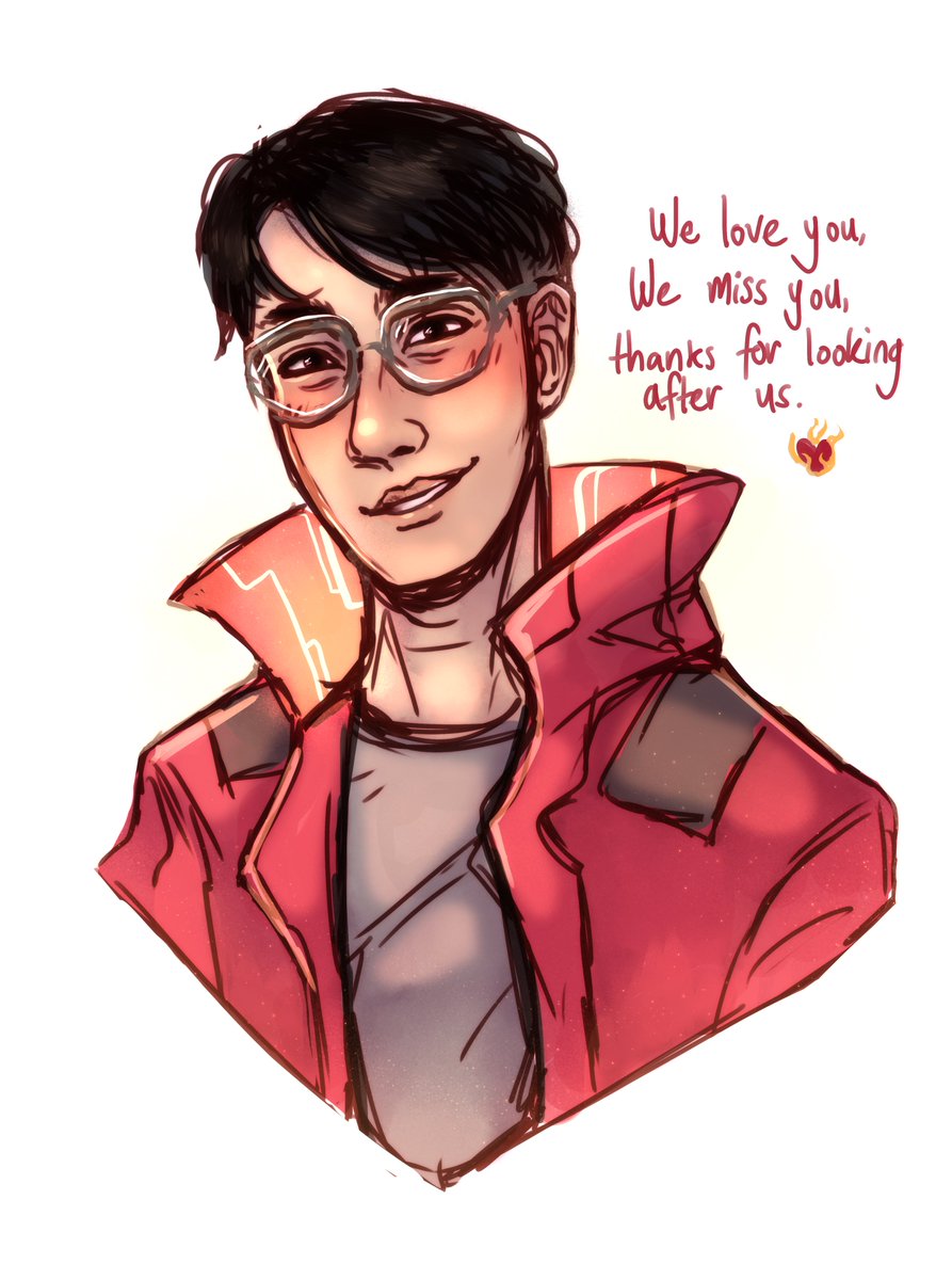 I'm so lucky i got the privilege to become friends with <a href="/JedGillamacVA/">Jed Gillamac 🎙️🇵🇭</a>. His impact on every person he has met in undeniable. He is a beacon of love and passion. He won't be forgotten ❤️‍🔥