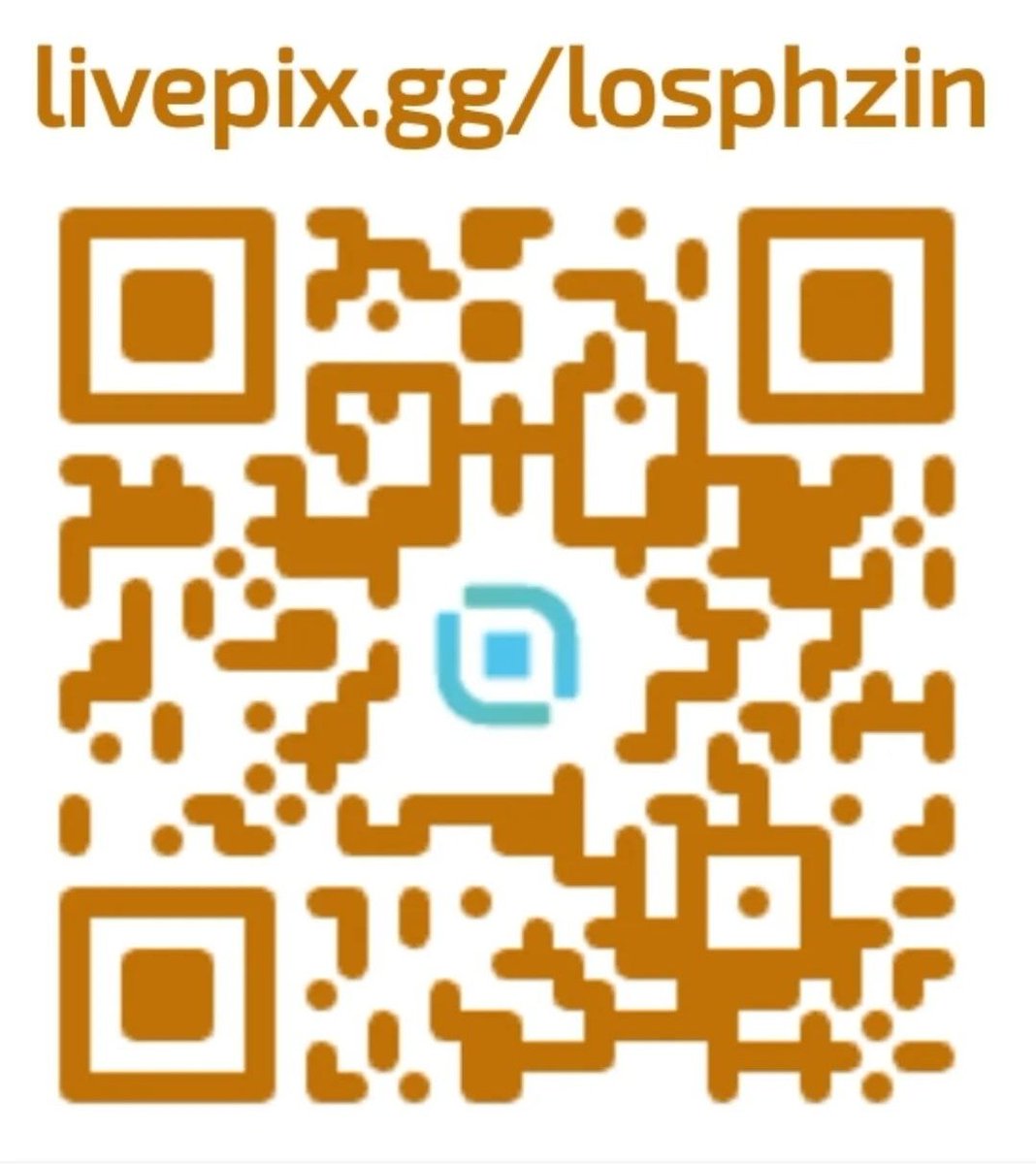 Phzin infelizmente perdeu tudo nessa tragédia, vou deixar o live pix dele aí, quem puder ajudar será de boa ajuda, Deus abençoe 🧡

#goLOS